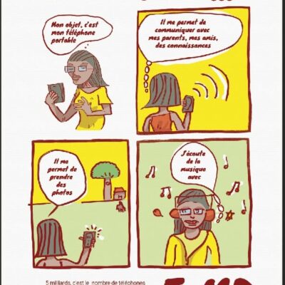 DES BULLES DE BD POUR LA JUSTICE CLIMATIQUE