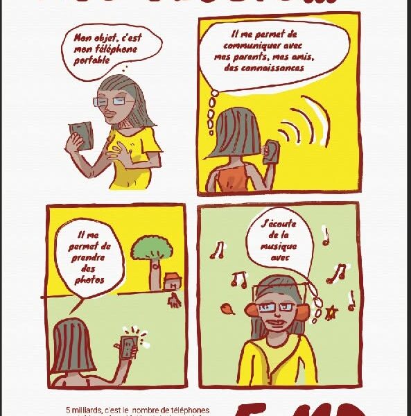DES BULLES DE BD POUR LA JUSTICE CLIMATIQUE