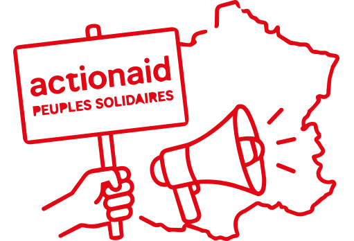 Peuples Solidaires des Monts du Lyonnais | Campagnes ActionAid