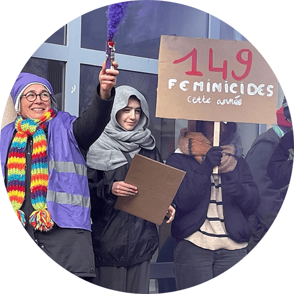 Peuples Solidaires des Monts du Lyonnais | Droits des femmes
