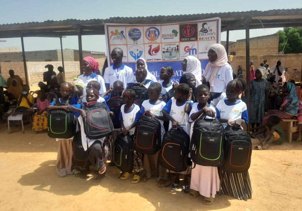Peuples Solidaires des Monts du Lyonnais | Personnes déplacées Burkina Faso